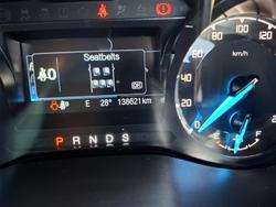 2021 Ford Ranger XLT PX MkIII MY21.25 4X4 Dual Range Shadow Black
