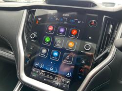 2023 Subaru Outback AWD Touring XT 6GEN MY23 AWD Crystal White