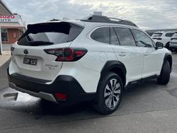 2023 Subaru Outback AWD Touring XT 6GEN MY23 AWD Crystal White