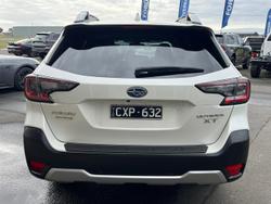 2023 Subaru Outback AWD Touring XT 6GEN MY23 AWD Crystal White