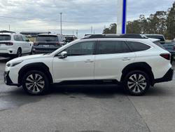 2023 Subaru Outback AWD Touring XT 6GEN MY23 AWD Crystal White