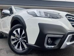 2023 Subaru Outback AWD Touring XT 6GEN MY23 AWD Crystal White