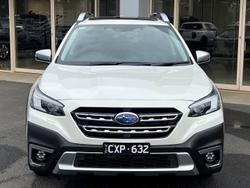 2023 Subaru Outback AWD Touring XT 6GEN MY23 AWD Crystal White