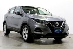 2018 Nissan QASHQAI ST