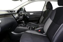 2018 Nissan QASHQAI ST