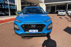 2019 Hyundai Kona Active