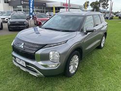 2023 Mitsubishi Outlander LS