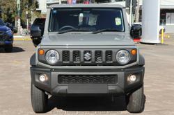 2025 Suzuki Jimny GLX