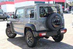 2025 Suzuki Jimny GLX
