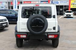 2025 Suzuki Jimny GLX