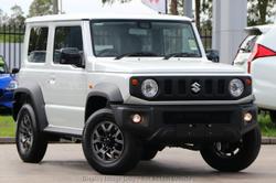 2025 Suzuki Jimny GLX