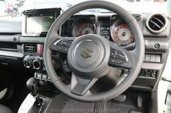 2025 Suzuki Jimny GLX