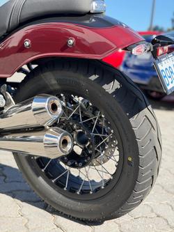 2025 BMW R 12 HL R 12 Red