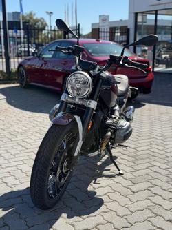 2025 BMW R 12 HL R 12 Red