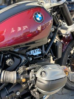 2025 BMW R 12 HL R 12 Red