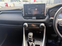2022 Toyota RAV4 GX