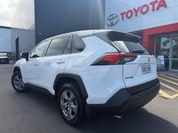 2022 Toyota RAV4 GX