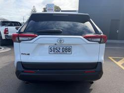 2022 Toyota RAV4 GX