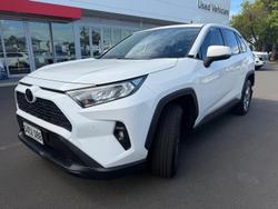 2022 Toyota RAV4 GX