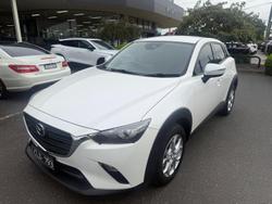 2023 Mazda CX-3 Maxx Sport