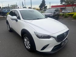 2023 Mazda CX-3 Maxx Sport