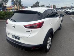 2023 Mazda CX-3 Maxx Sport