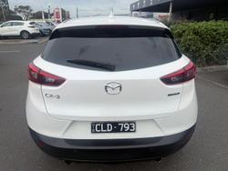 2023 Mazda CX-3 Maxx Sport