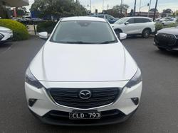 2023 Mazda CX-3 Maxx Sport