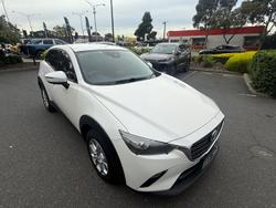 2023 Mazda CX-3 Maxx Sport