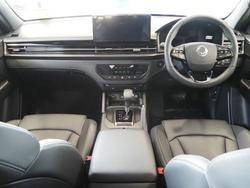 2025 KGM Musso Ultimate