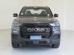 2025 KGM Musso Ultimate