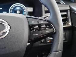 2025 KGM Musso Ultimate