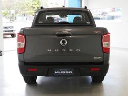 2025 KGM Musso Ultimate