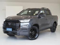 2025 KGM Musso Ultimate