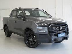 2025 KGM Musso Ultimate