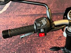 2026 Triumph Tracker 400 Tracker Black