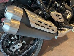 2026 Triumph Tracker 400 Tracker Black