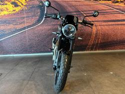2026 Triumph Tracker 400 Tracker Black