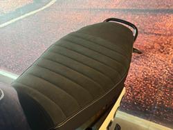 2026 Triumph Tracker 400 Tracker Black