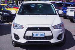 2013 Mitsubishi ASX
