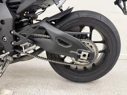 2025 YAMAHA YZF-R1 Black