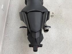 2025 YAMAHA YZF-R1 Black