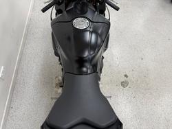 2025 YAMAHA YZF-R1 Black