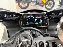 2025 YAMAHA YZF-R1 Black