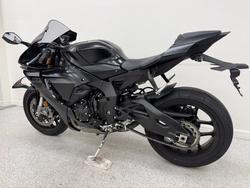 2025 YAMAHA YZF-R1 Black