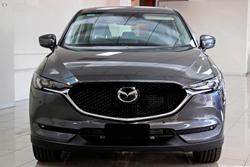 2017 Mazda CX-5 Akera