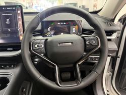 2025 GWM Haval H6 Ultra B01 Hamilton White