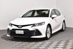 2021 Toyota Camry Ascent