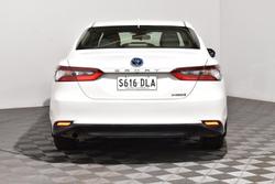 2021 Toyota Camry Ascent