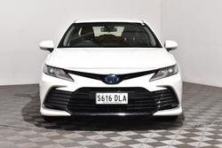 2021 Toyota Camry Ascent